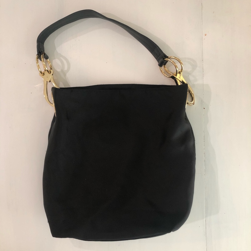 Black Jean-Pierre Kilfa for Anteprima-Nueve Bag.